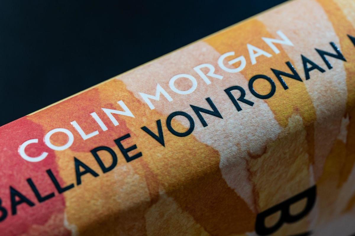 Weitere Ansicht: Die Ballade von Ronan McCoy | Colin Morgan