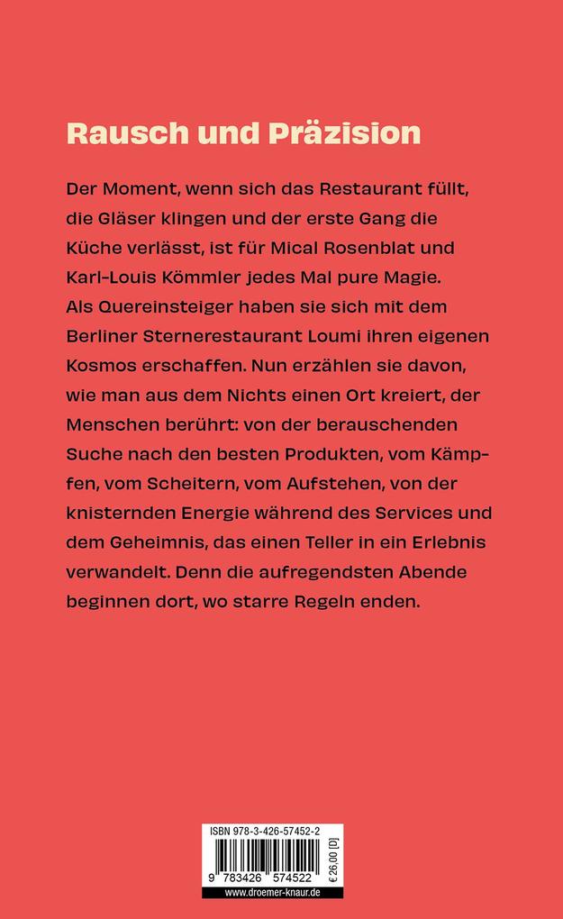 Weitere Ansicht: Loumi | Karl-Louis Kömmler, Mical Rosenblat