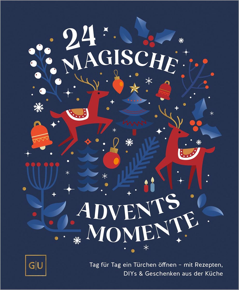 Weitere Ansicht: 24 magische Adventsmomente