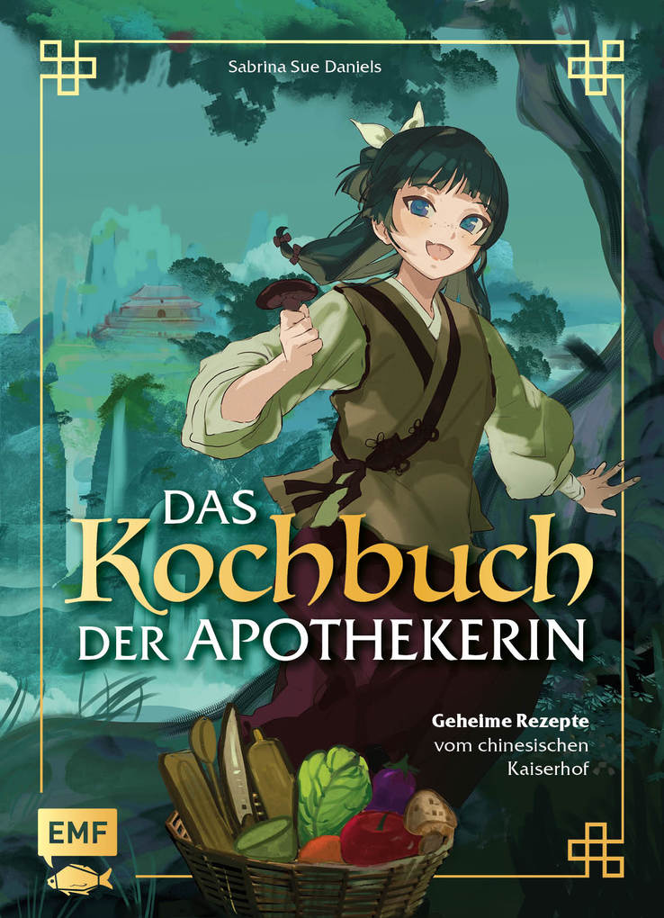 Weitere Ansicht: Das Kochbuch der Apothekerin | Sabrina Sue Daniels
