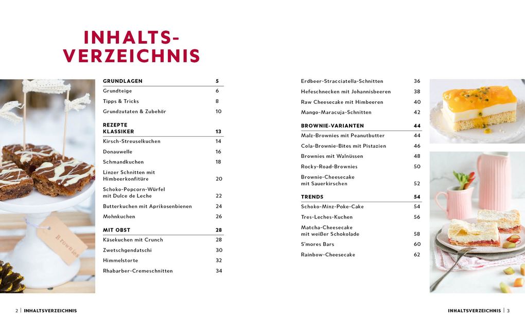 Weitere Ansicht: Ein Herz für Süßes | Emma Friedrichs, Monique Ascanelli, Christine Kuhlmann, Gabriele Gugetzer, Sabrina Sue Daniels