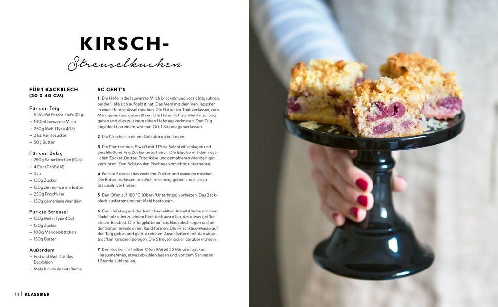 Weitere Ansicht: Ein Herz für Süßes | Emma Friedrichs, Monique Ascanelli, Christine Kuhlmann, Gabriele Gugetzer, Sabrina Sue Daniels