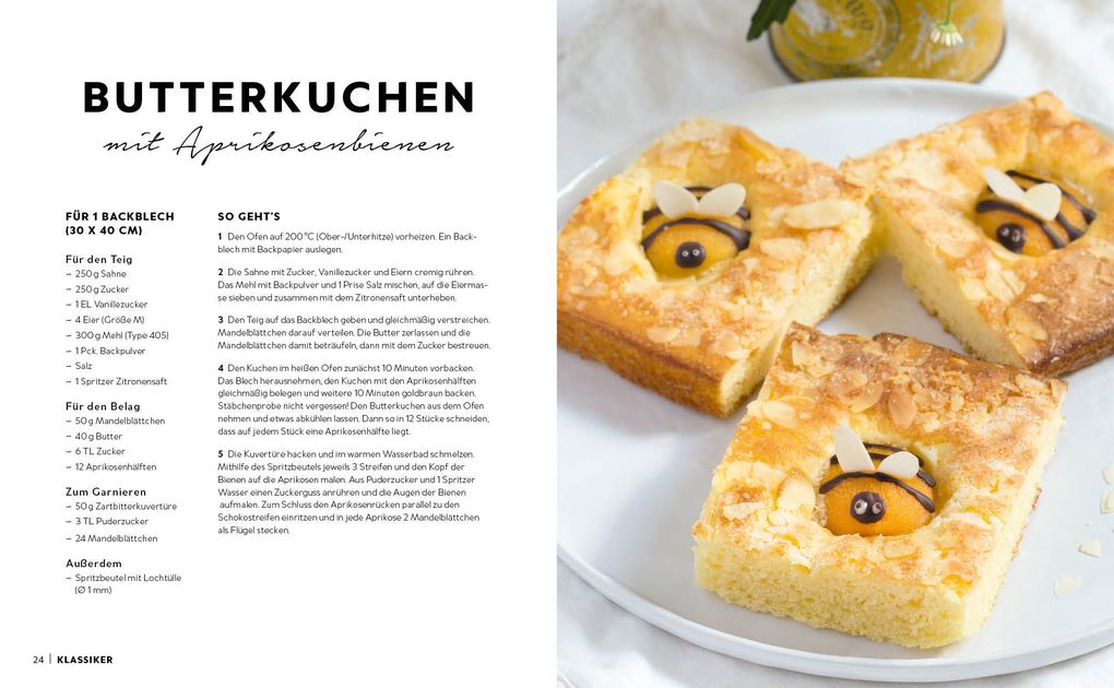 Weitere Ansicht: Ein Herz für Süßes | Emma Friedrichs, Monique Ascanelli, Christine Kuhlmann, Gabriele Gugetzer, Sabrina Sue Daniels