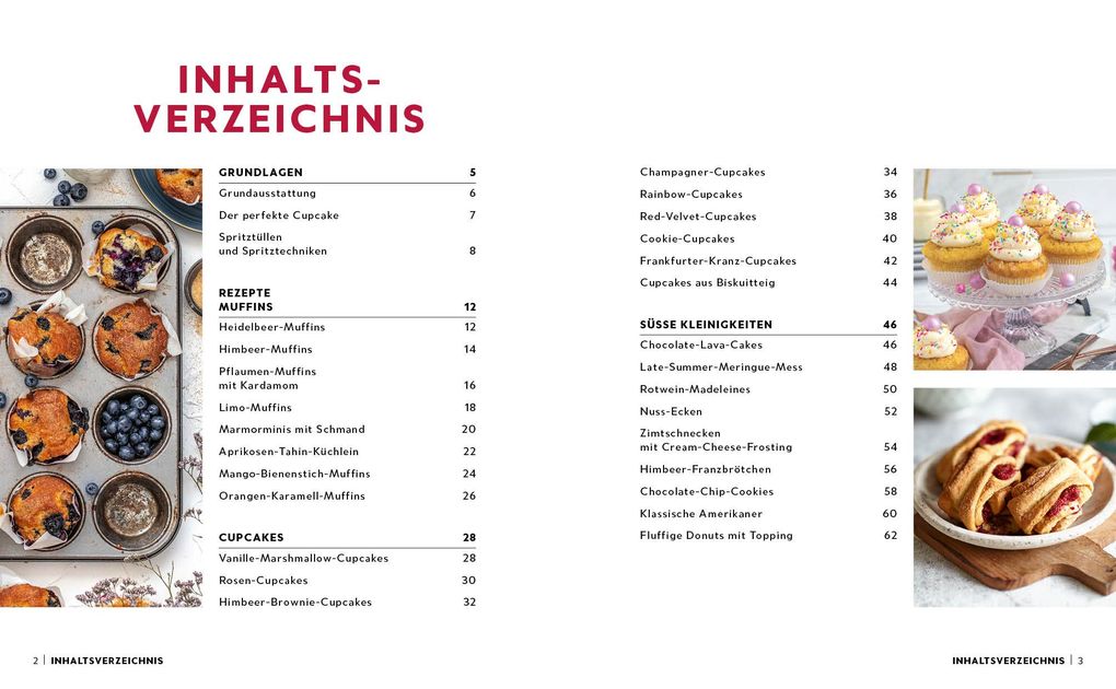 Weitere Ansicht: Ein Herz für Süßes | Emma Friedrichs, Monique Ascanelli, Christine Kuhlmann, Gabriele Gugetzer, Sabrina Sue Daniels