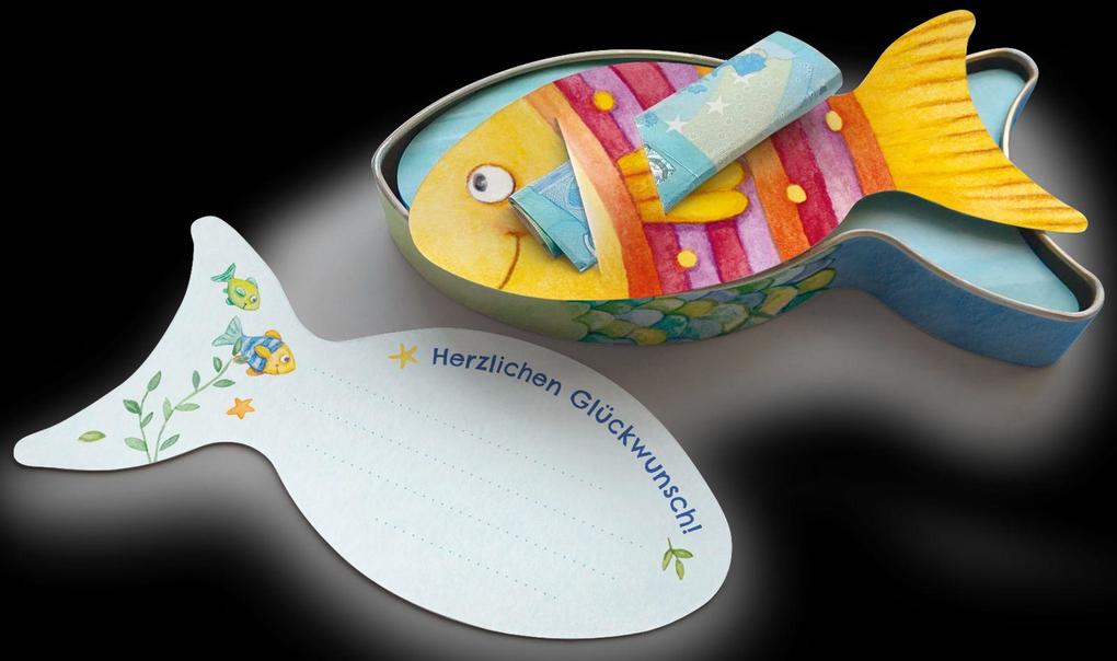 Weitere Ansicht: Der Wunschfisch. Für deine Herzenswünsche
