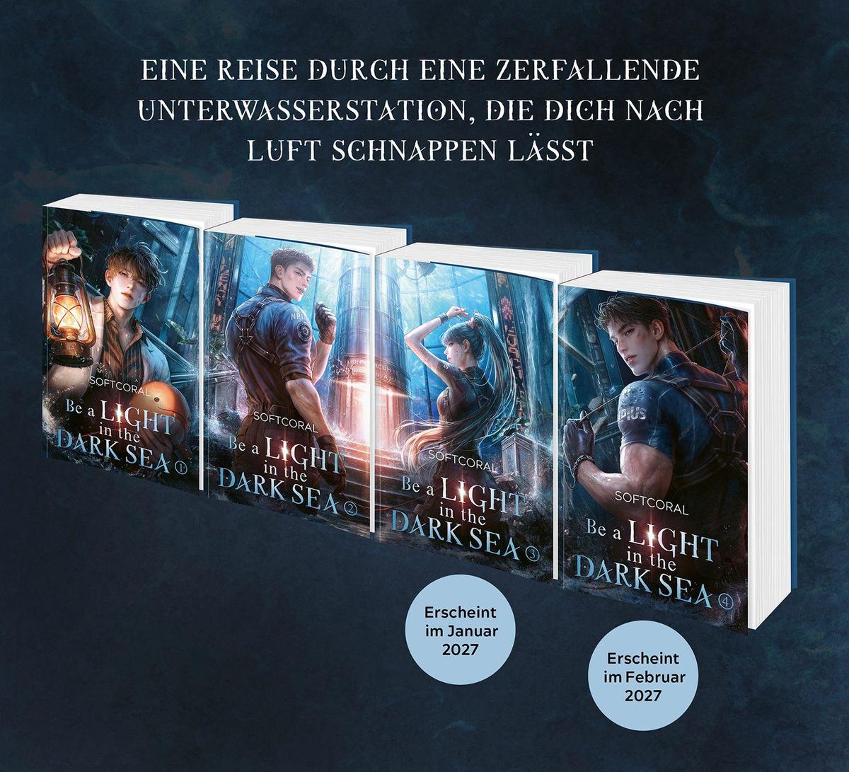 Weitere Ansicht: Be a Light in the Dark Sea 2 | SoftCoral