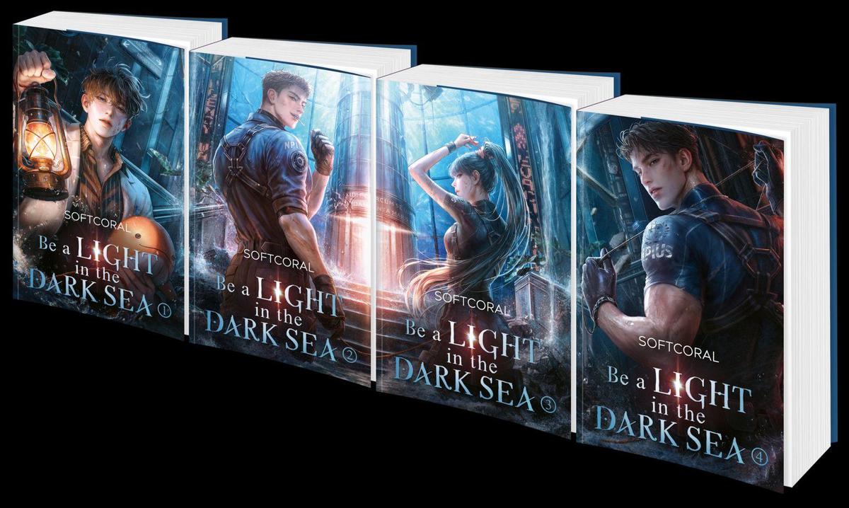Weitere Ansicht: Be a Light in the Dark Sea 2 | SoftCoral