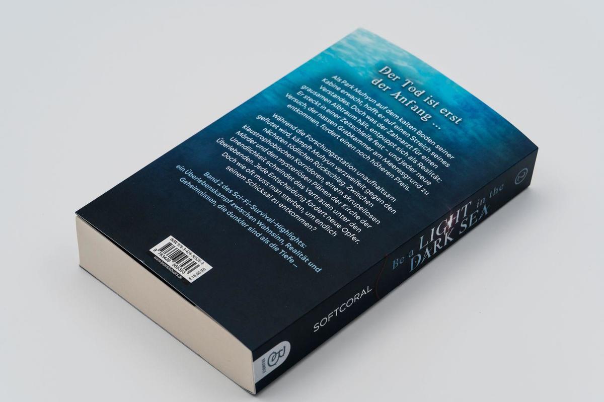 Weitere Ansicht: Be a Light in the Dark Sea 2 | SoftCoral