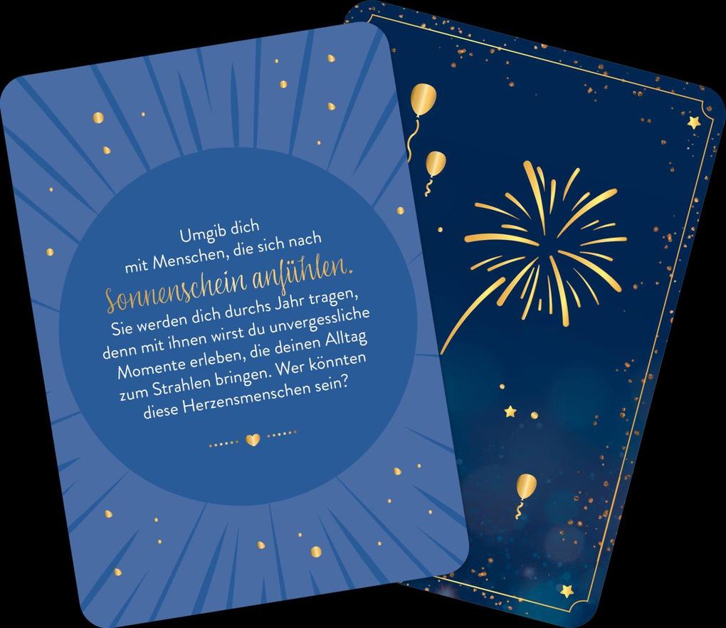 Weitere Ansicht: Orakelkarten: Silvester-Orakel