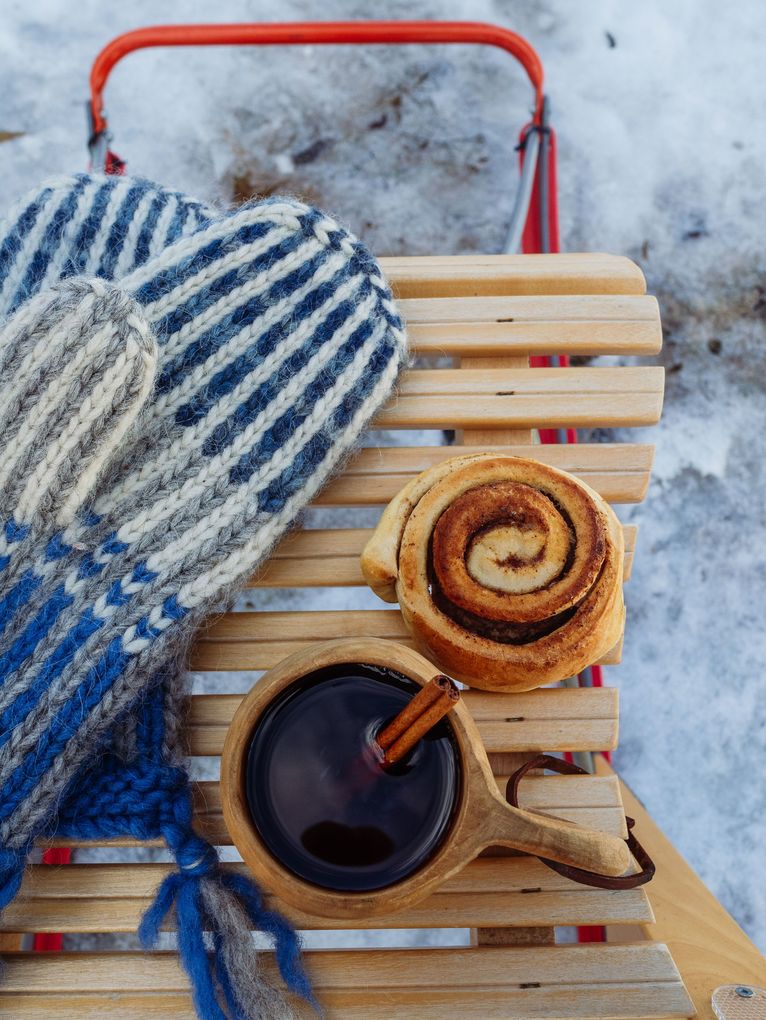 Weitere Ansicht: Nordische Winterküche | Michaela Fuchs