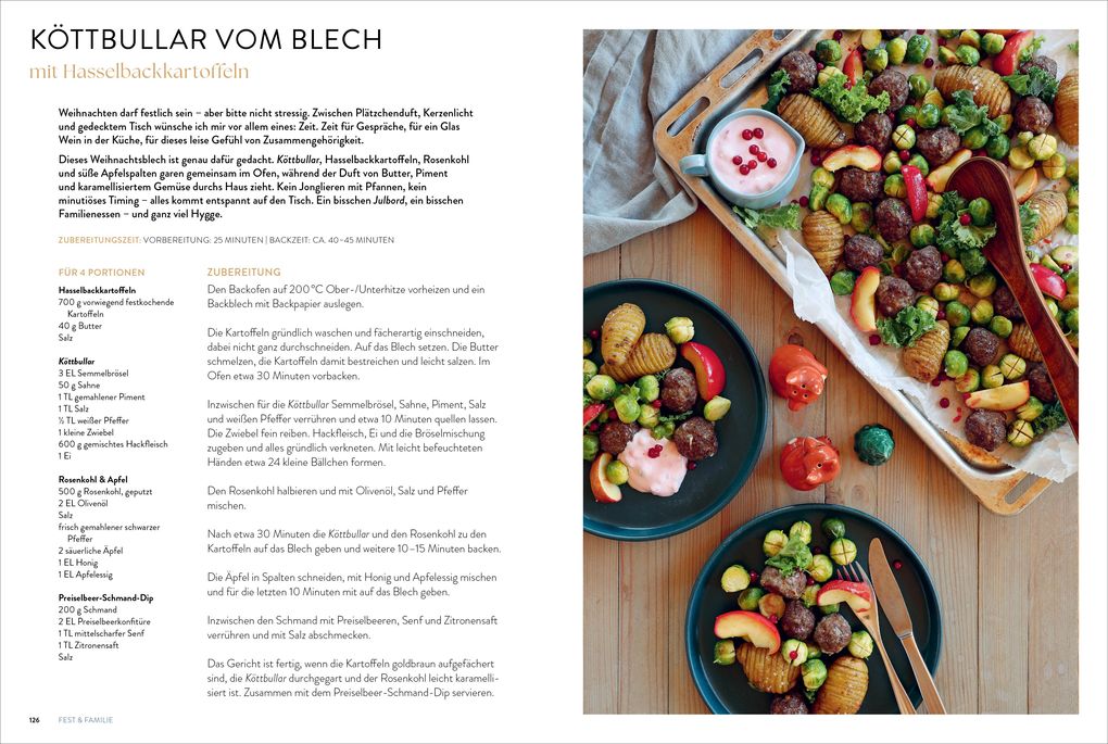 Weitere Ansicht: Nordische Winterküche | Michaela Fuchs