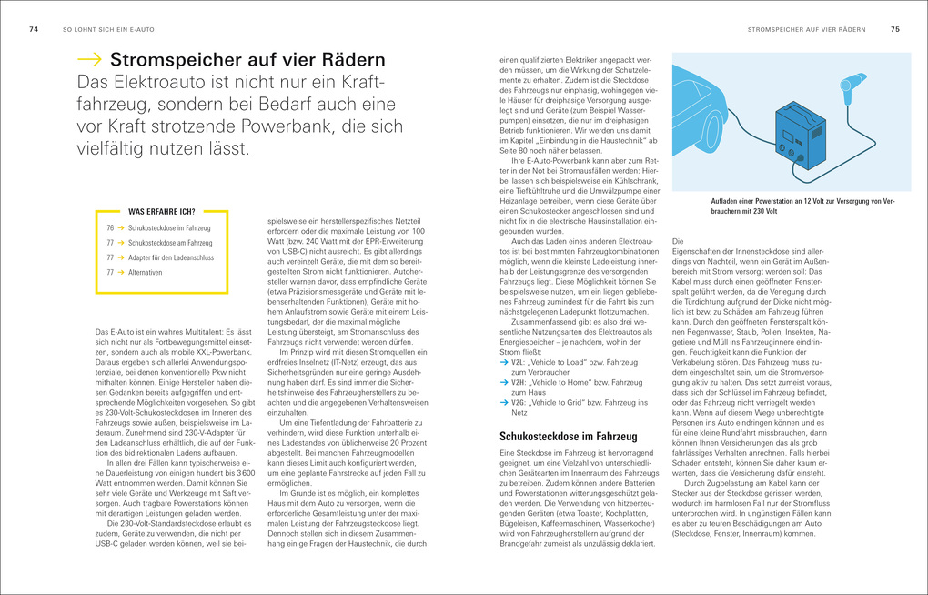 Weitere Ansicht: Umstieg aufs Elektroauto | Martin Guss