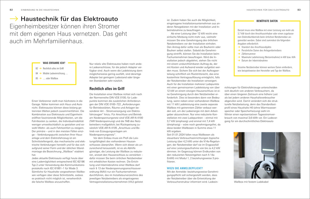 Weitere Ansicht: Umstieg aufs Elektroauto | Martin Guss