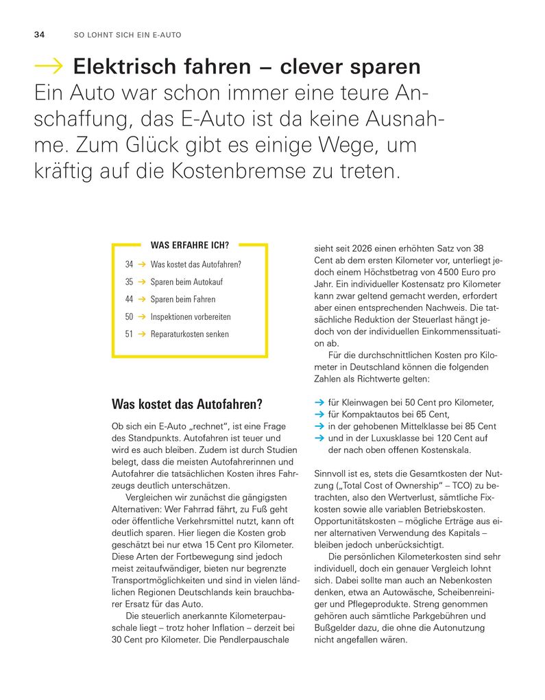 Weitere Ansicht: Umstieg aufs Elektroauto | Martin Guss