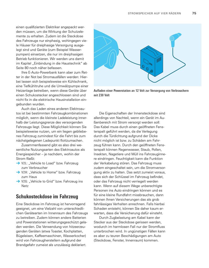 Weitere Ansicht: Umstieg aufs Elektroauto | Martin Guss