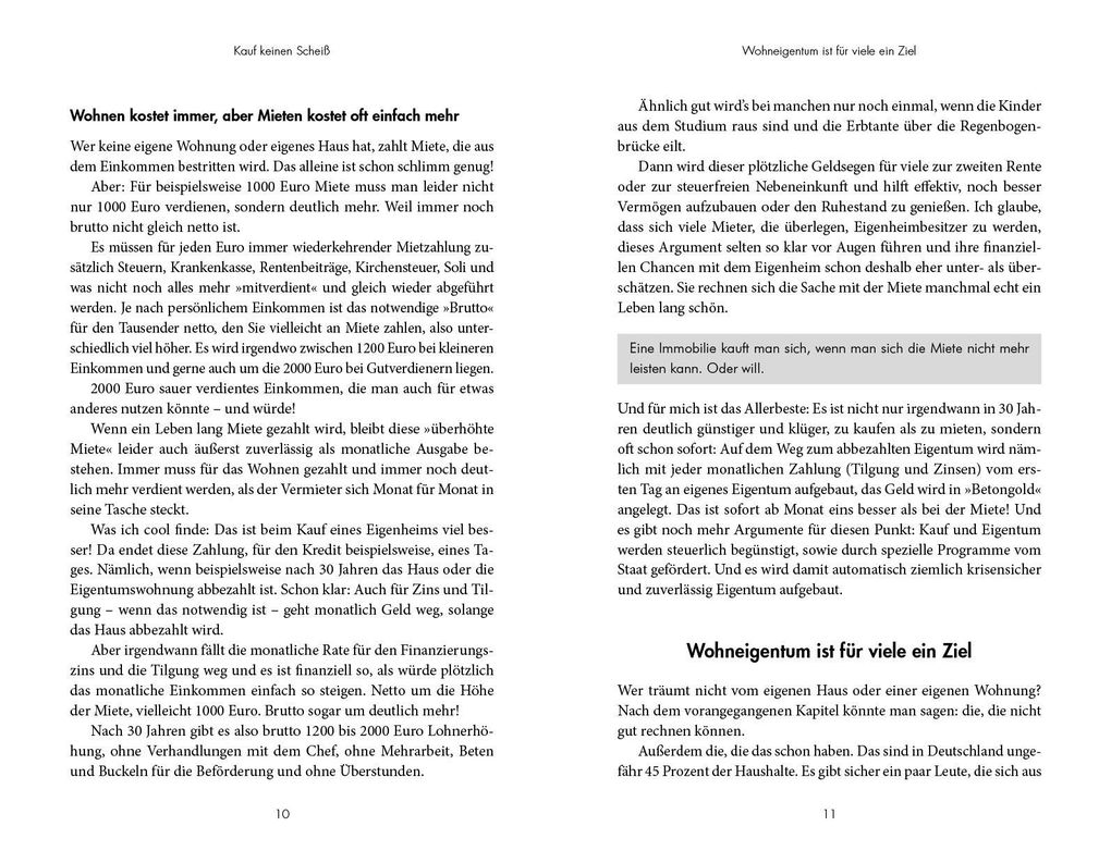 Weitere Ansicht: Kauf keinen Scheiß | Tobias Beuler