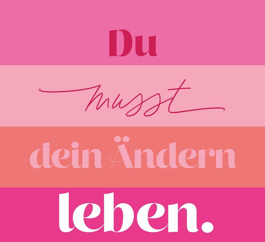 Weitere Ansicht: I choose happy | Ursula Kohaupt