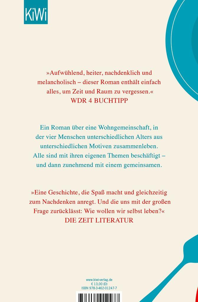 Weitere Ansicht: Wohnverwandtschaften | Isabel Bogdan