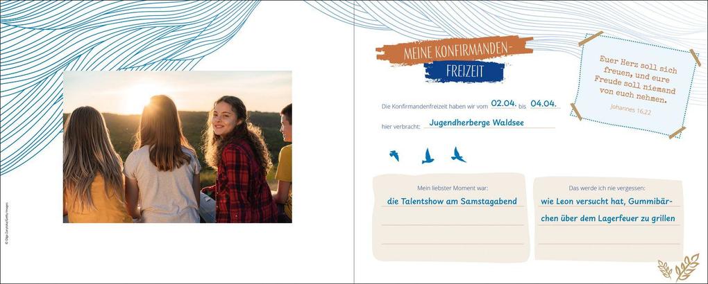 Weitere Ansicht: Meine Konfirmation