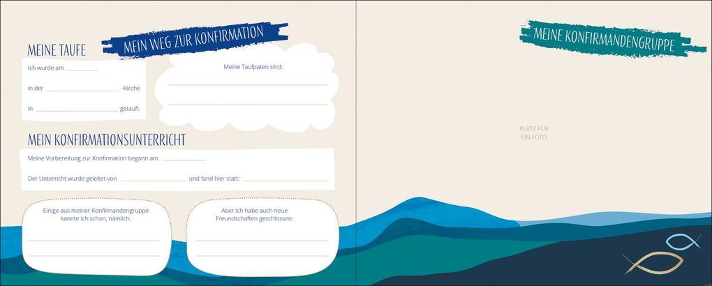 Weitere Ansicht: Meine Konfirmation