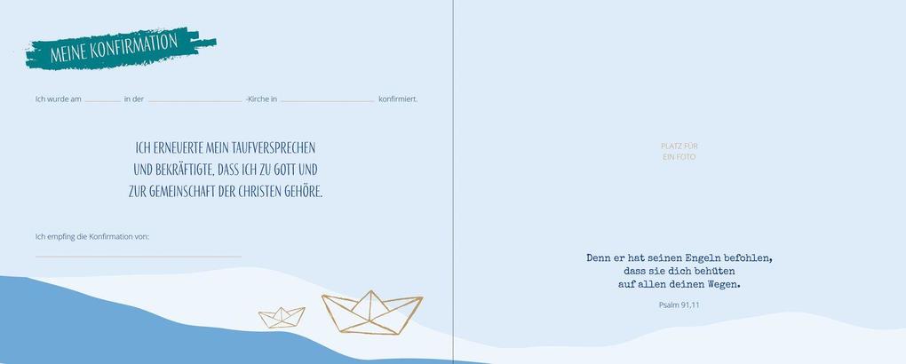 Weitere Ansicht: Meine Konfirmation