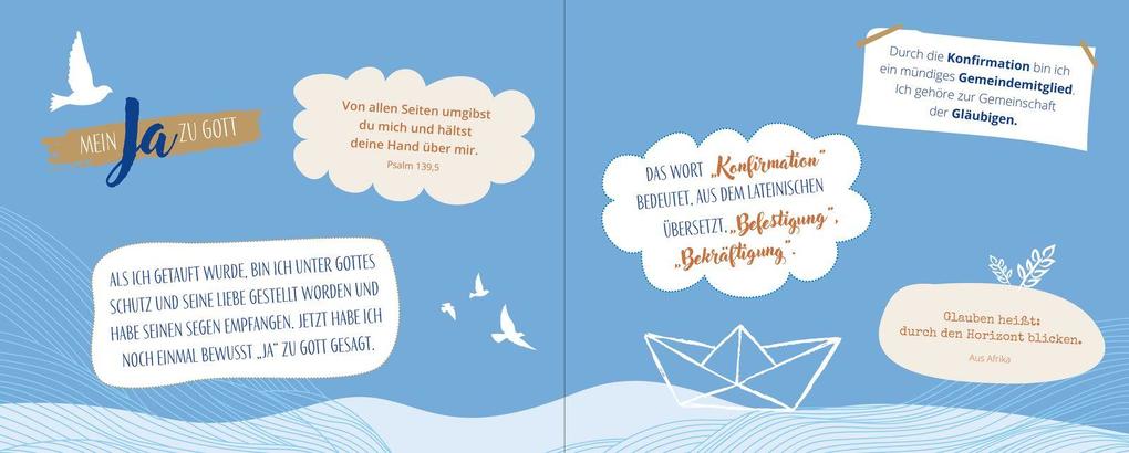Weitere Ansicht: Meine Konfirmation