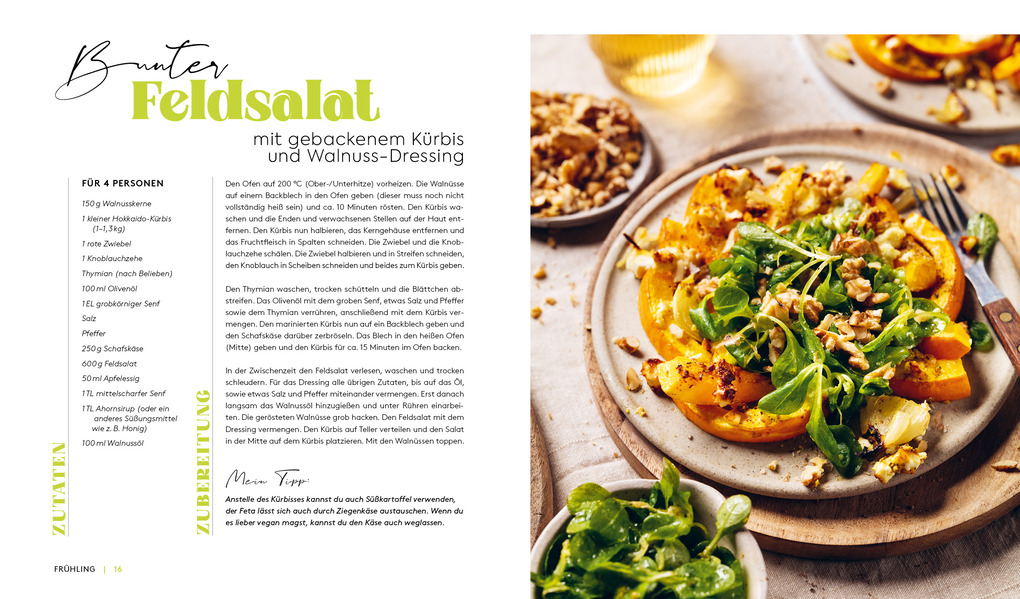 Weitere Ansicht: Koch's einfach - Vegetarisch | Zora Klipp