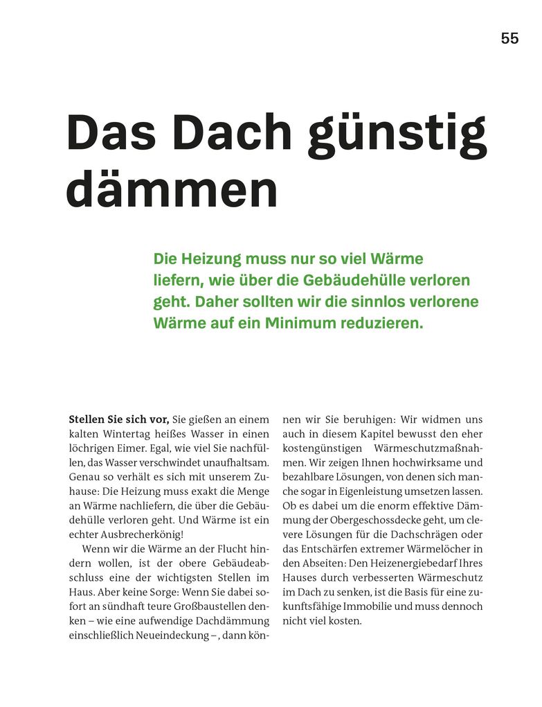 Weitere Ansicht: Einfach sanieren | Carsten Herbert