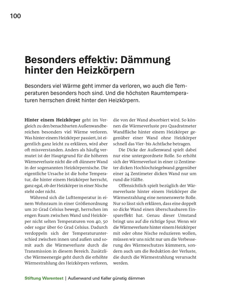 Weitere Ansicht: Einfach sanieren | Carsten Herbert