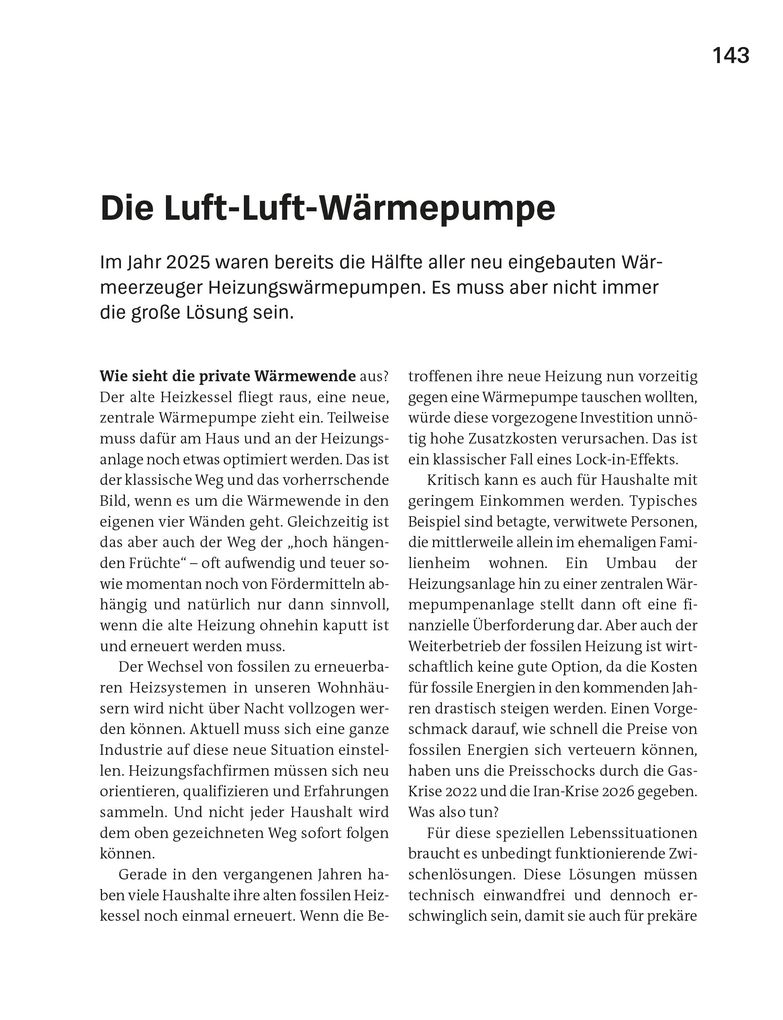 Weitere Ansicht: Einfach sanieren | Carsten Herbert
