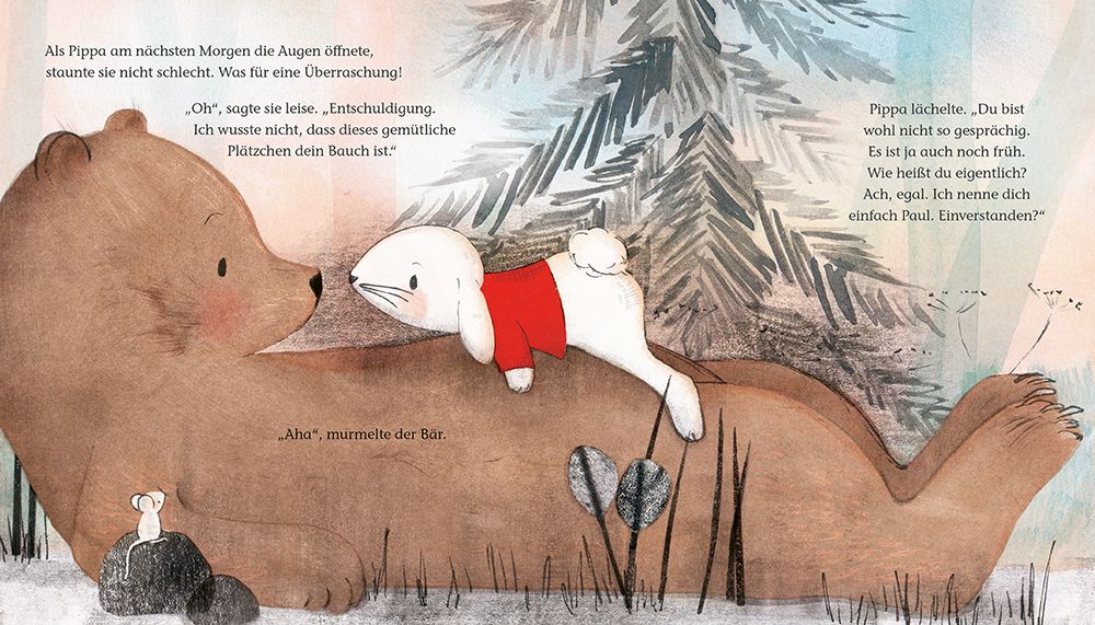 Weitere Ansicht: Pippa und Paul | Emma Simpson
