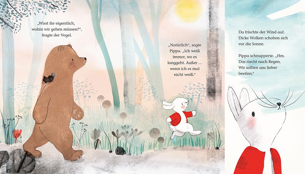 Weitere Ansicht: Pippa und Paul | Emma Simpson