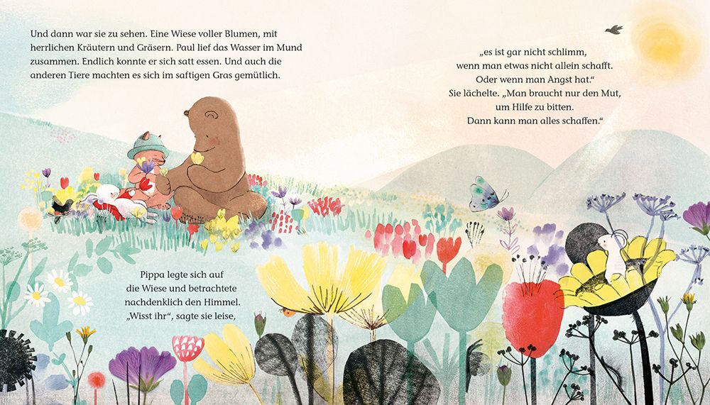Weitere Ansicht: Pippa und Paul | Emma Simpson