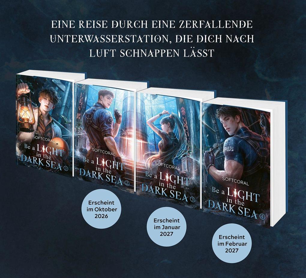 Weitere Ansicht: Be a Light in the Dark Sea 1 | SoftCoral