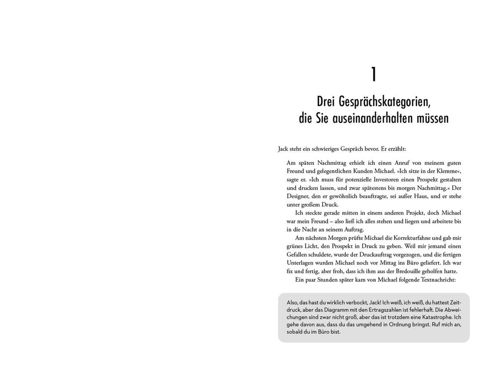 Weitere Ansicht: Schwierige Gespräche | Douglas Stone