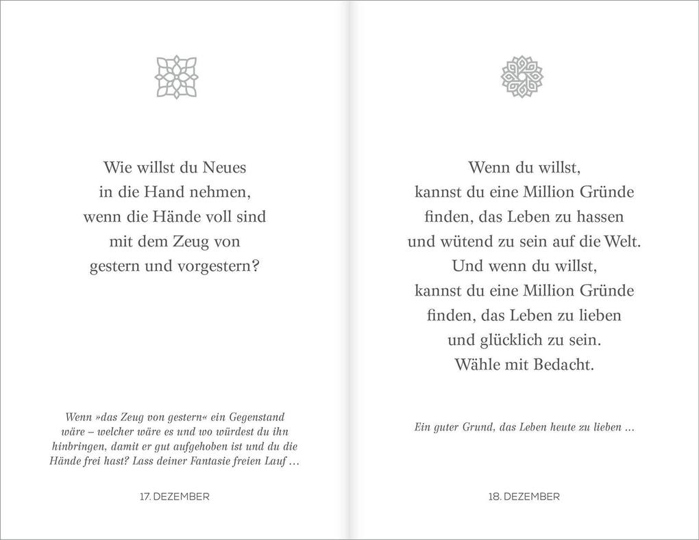 Weitere Ansicht: Mehr Seelenfutter - 365-mal in die Weite spüren | Jan Frerichs