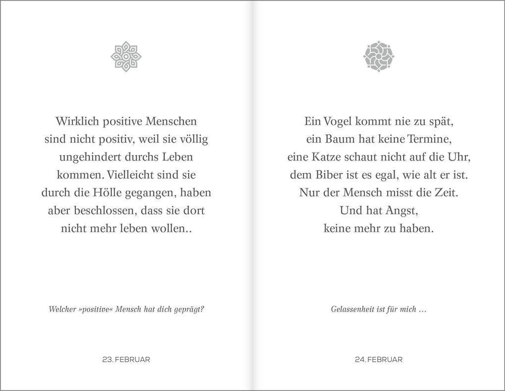 Weitere Ansicht: Mehr Seelenfutter - 365-mal in die Weite spüren | Jan Frerichs