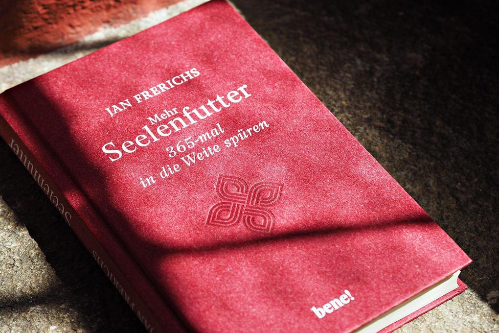 Weitere Ansicht: Mehr Seelenfutter - 365-mal in die Weite spüren | Jan Frerichs