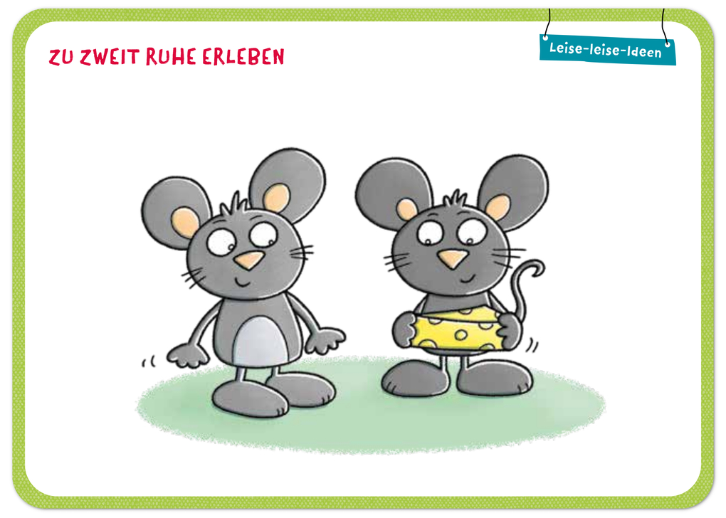 Weitere Ansicht: Ruhe und Entspannung in der Kita | Andrea Erkert