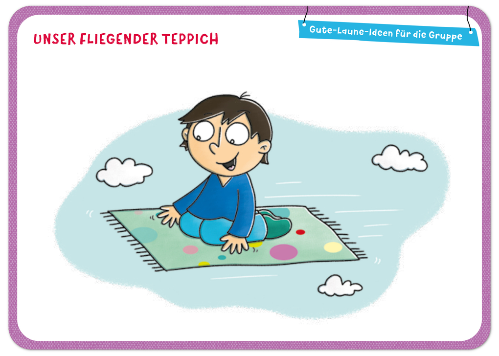 Weitere Ansicht: Ruhe und Entspannung in der Kita | Andrea Erkert