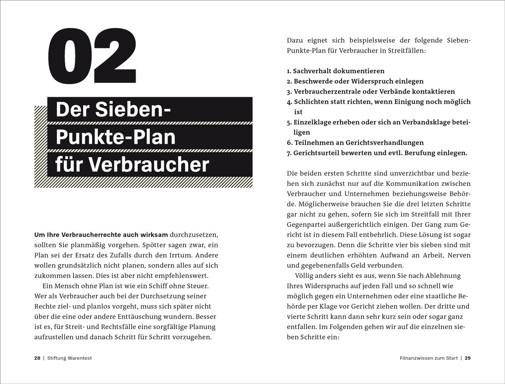 Weitere Ansicht: Mein gutes Recht als Verbraucher | Werner Siepe