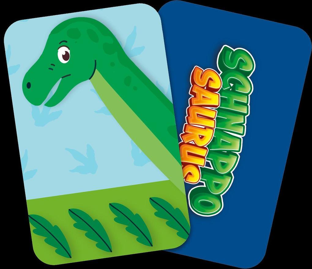 Weitere Ansicht: Schnapposaurus