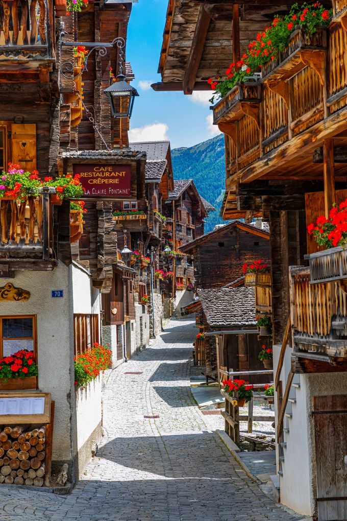 Weitere Ansicht: Val d'Anniviers | Ursi Salamin