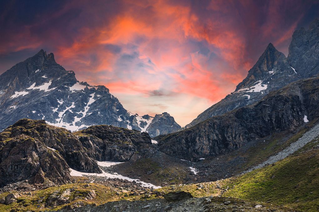 Weitere Ansicht: Val d'Anniviers | Ursi Salamin