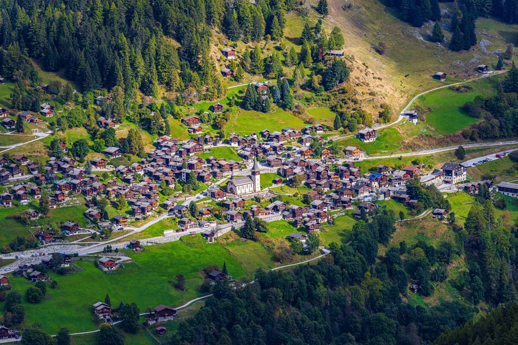 Weitere Ansicht: Val d'Anniviers | Ursi Salamin