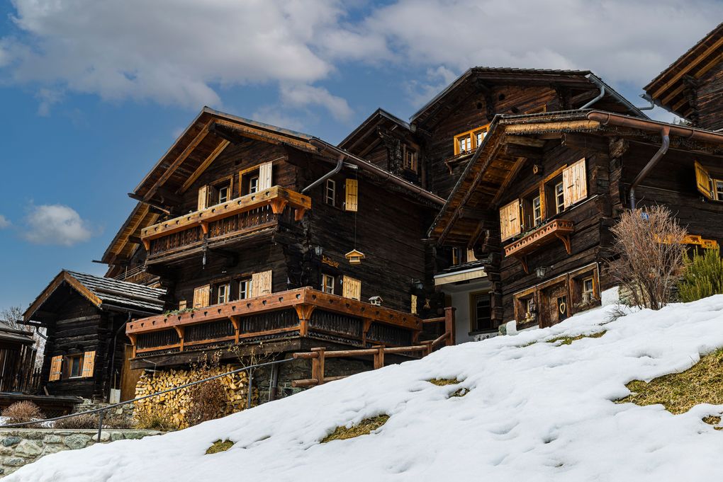 Weitere Ansicht: Val d'Anniviers | Ursi Salamin