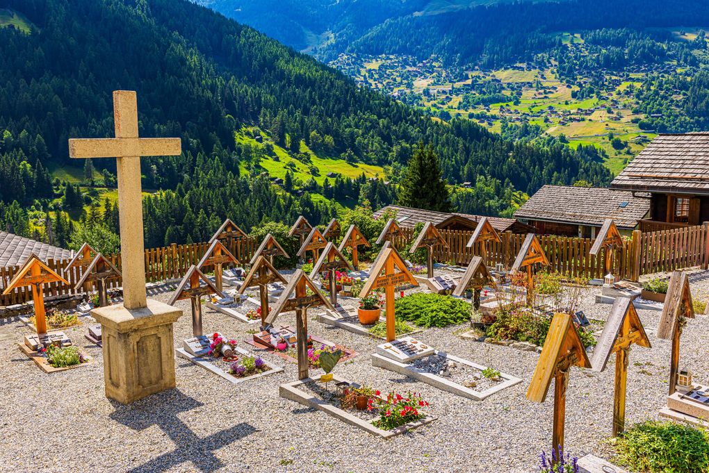 Weitere Ansicht: Val d'Anniviers | Ursi Salamin