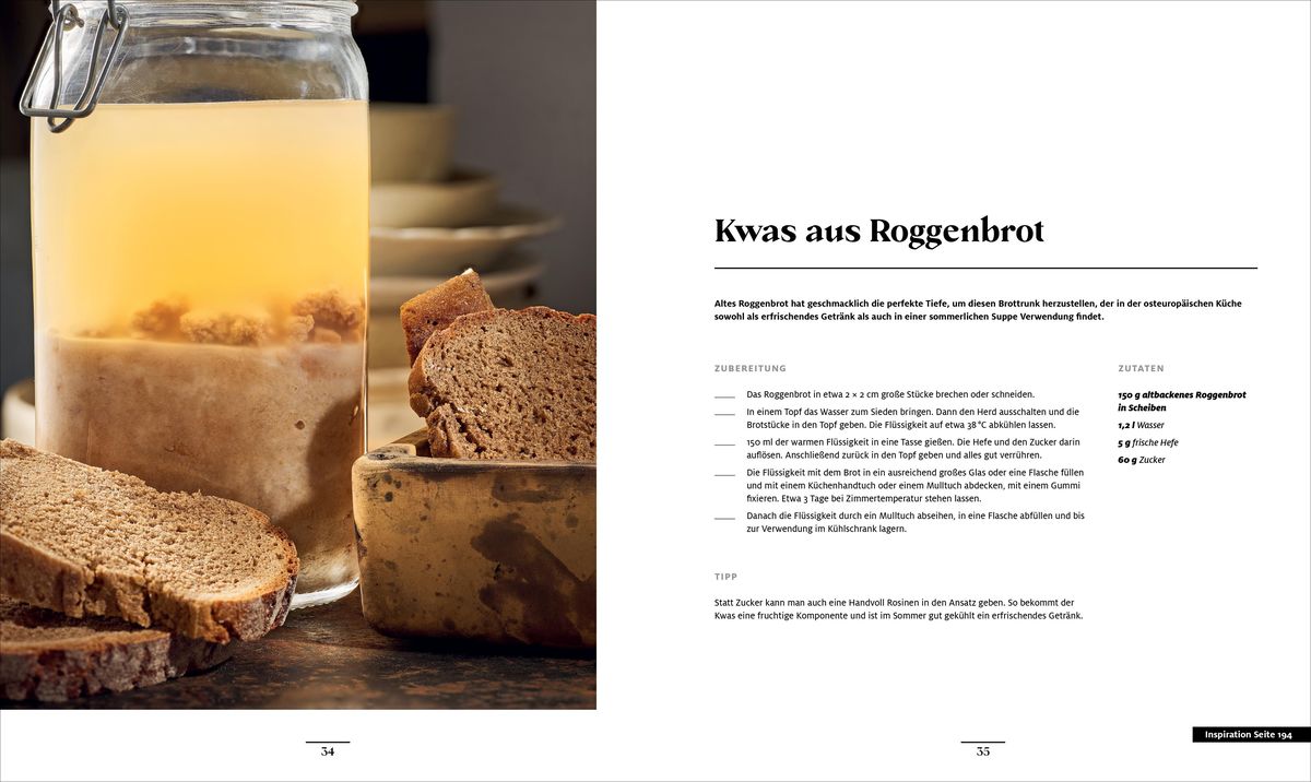 Weitere Ansicht: Die perfekte No-Waste-Küche | Anja Henn