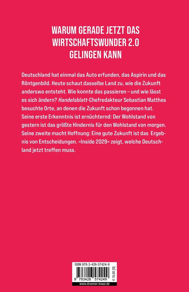 Weitere Ansicht: Inside 2029 | Sebastian Matthes
