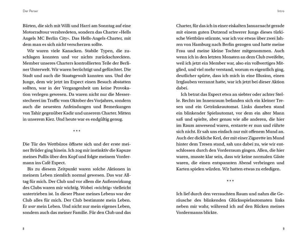 Weitere Ansicht: Der Perser | Kassra Zargaran